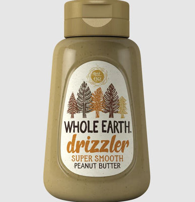 Whole Earth Original Drizzler Peanut Butter 320g