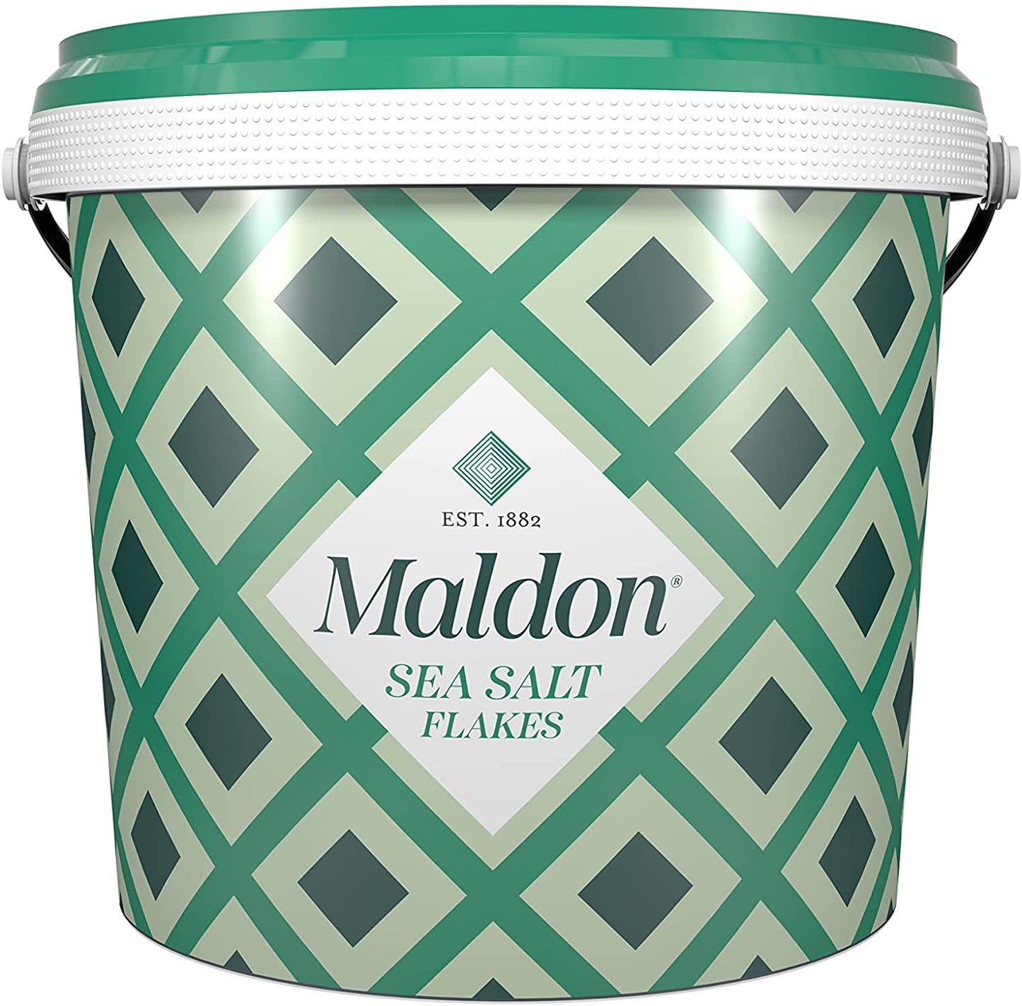 Maldon Salt Sea Salt Tub 1400g