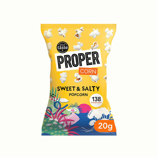 Propercorn - Sweet & Salty 30g (Pack of 12)