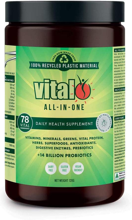 Vital All in One Powder 120g