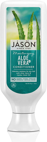Jason Natural Products Aloe Vera 84% Conditioner; 473 ml