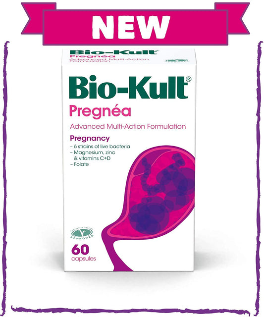 Bio-Kult Bio-Kult Pregnea Advanced Multi-Action Formulation 60caps