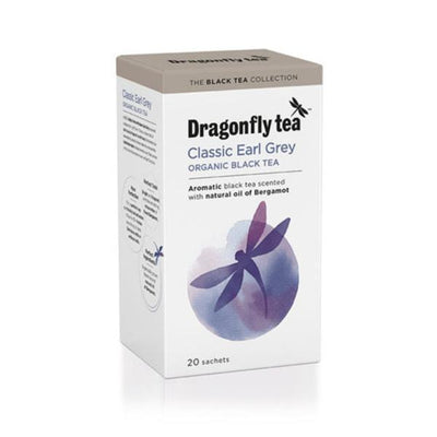 Dragonfly Earl Grey Tea 20 Bags