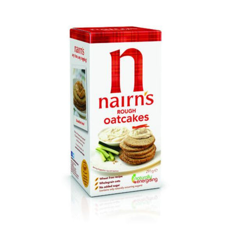 Nairns Rough Oatcake