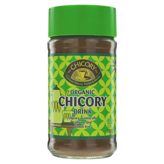 Prewett's Instant Organic Chicory Drink 100g (Pack of 6)