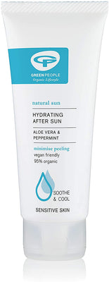 Green People Org Hydrating After Sun Lotion 100ml