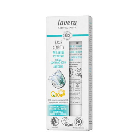 Lavera Q10 Eye Cream 15ml
