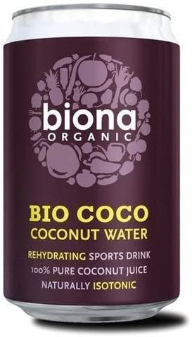 Biona Coconut Water 330ml