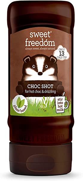 Sweet Freedom Sweet Freedom Choc Shot 320g