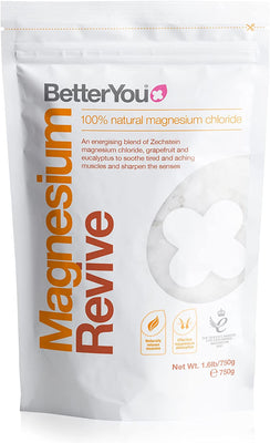 Magnesium Flakes Revive - 750g