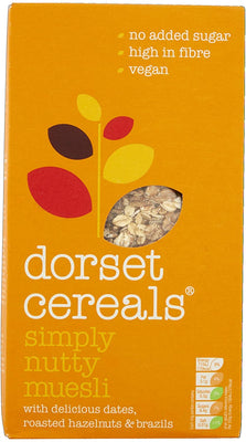 Dorset Cereals Simply Nutty Muesli 560g