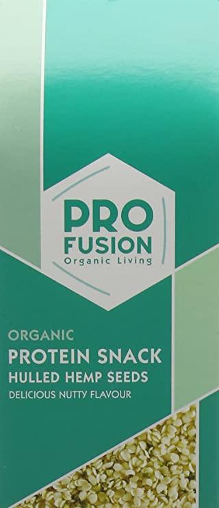 Profusion Organic Hulled Hemp Seeds 150g