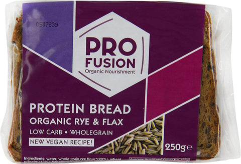 Profusion Organic Protein Bread 250g