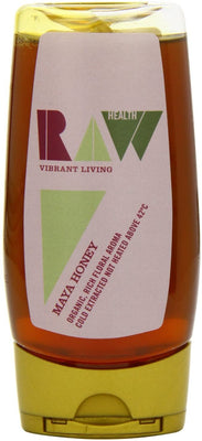 Organic Raw Maya Honey - Origin Yucatan Mexico