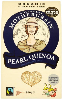 Quinola Pearl Quinola 500g