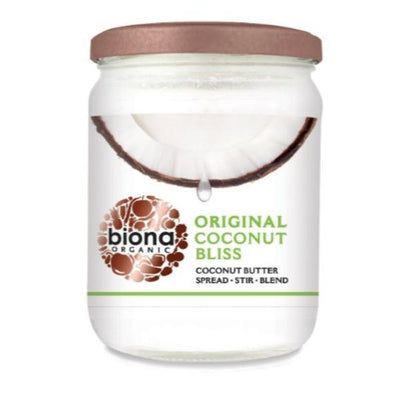 Biona Organic Coconut Bliss Butter 400g
