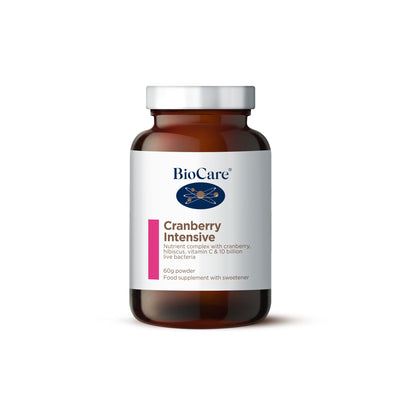 Biocare Cranberry Intensive Powder 60g