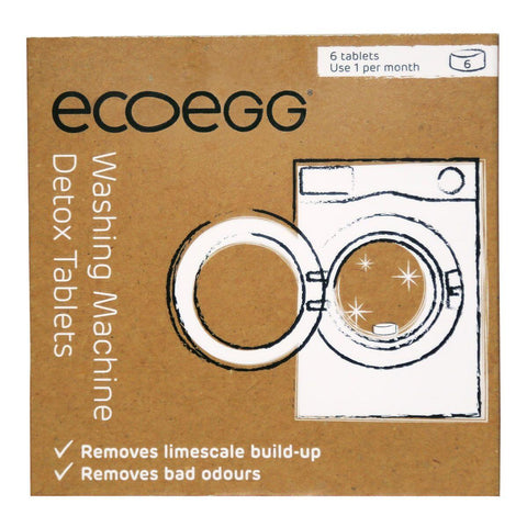 EcoEgg Ecoegg Detox Tablets
