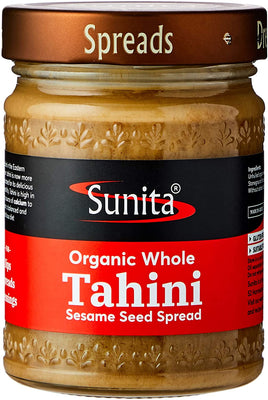 Sunita Organic Whole Tahini 280g