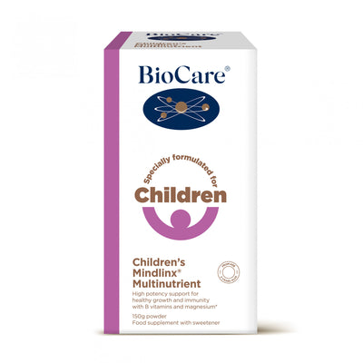 Biocare Children Mindlinx Multinutrient 150 g powder