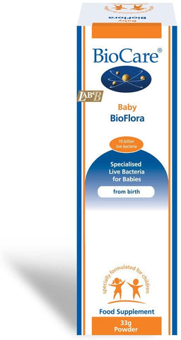 Biocare Baby BioFlora 33g Powder