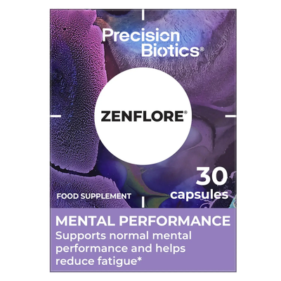 Precision Zenflore 30 Capsules