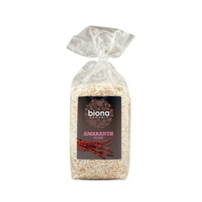 Biona Original Amaranth Pops 100g