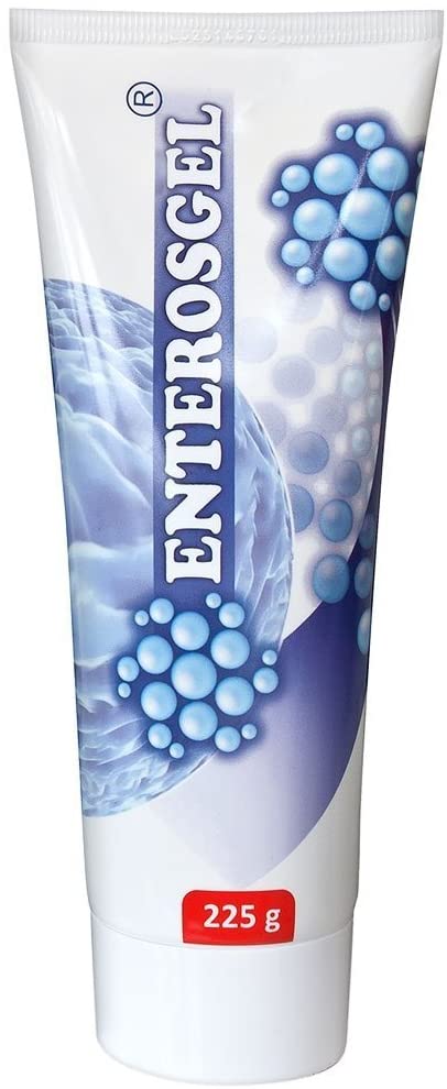 ENTEROSGEL Toxin Binding Gel for Cleansing the Gut 225g