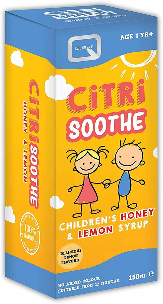 Quest Citri Soothe 150ml