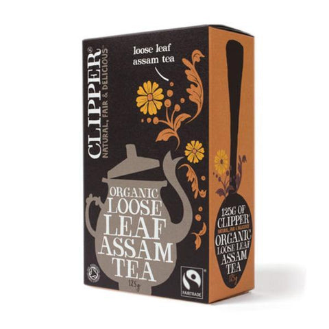 Clipper Assam - Loose Tea 125g