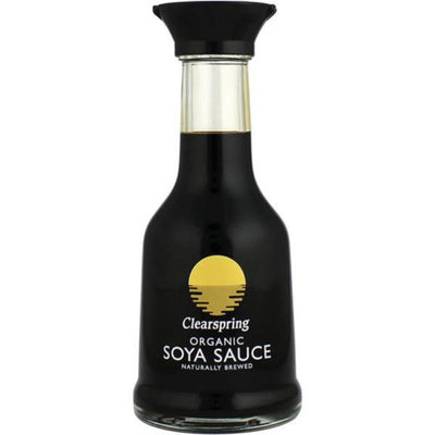 Clearspring Organic Shoyu Soya Sauce Dispenser 150ml