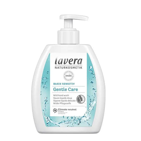 Lavera Gentle Care Hand Wash 250ml
