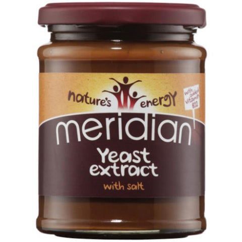Meridian Yeast Extract With Salt 340g