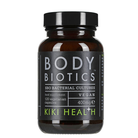 Kiki Health Body Biotics Vegicaps 120s