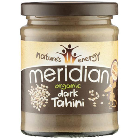 Meridian Dark Tahini - Organic 270g