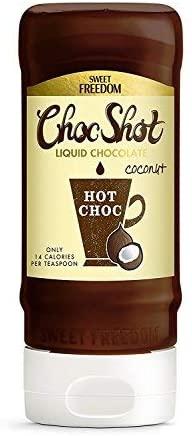 Sweet Freedom Choc Shot Coconut 320g