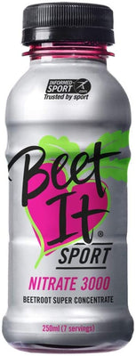 Beet It Nitrate 3000 Concentrate Beetroot Juice 250ml