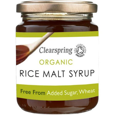 Clearspring Organic Rice Malt Syrup 330g