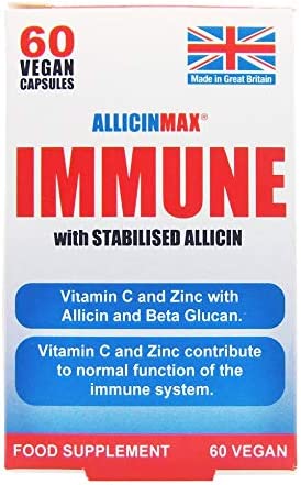 Allicinmax Immune 60 Capsules