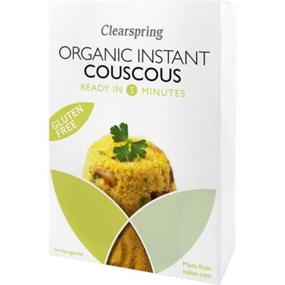 Clearspring Organic & Gluten Free Instant Couscous 200g