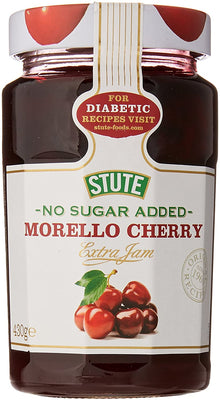 Stute Morello Cherry Extra Jam 430g
