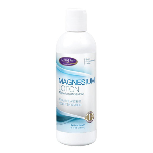 Life Flo Magnesium Lotion 236ml