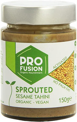 Profusion Activated Sprouted Organic Tahini 150g