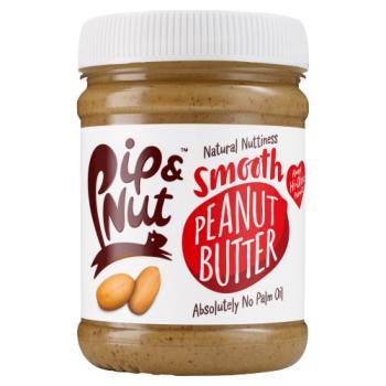 Pip & Nut Peanut Butter - Jar 250g