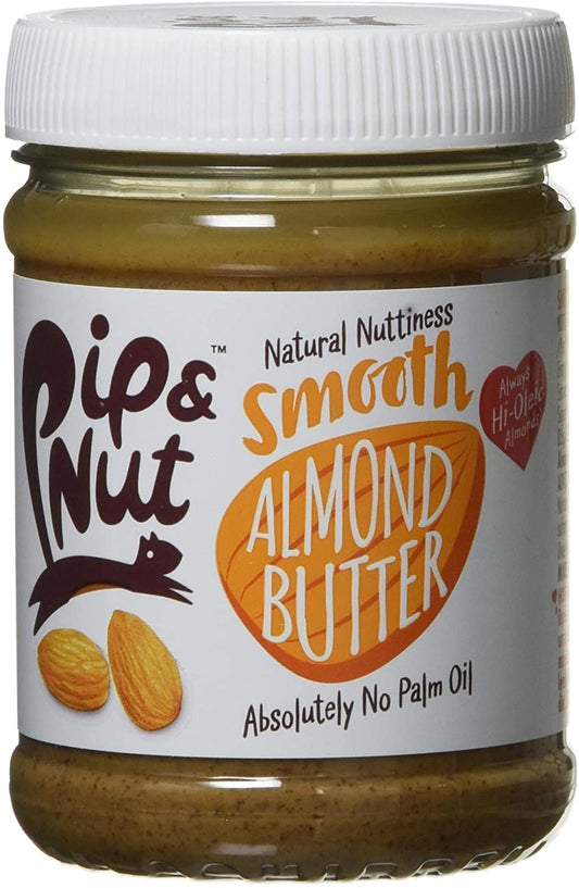 Pip & Nut Almond Butter - Jar 250g