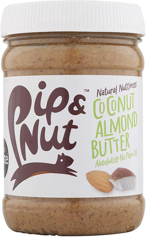 Pip & Nut Coconut Almond Butter - Jar 250g
