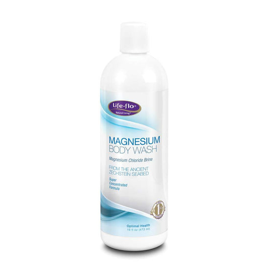 Life Flo Magnesium Body Wash 473ml