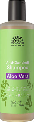Urtekram Organic Aloe Vera Shampoo - Dandruff 250ml