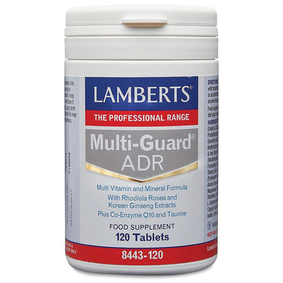 Lamberts Multi-Guard ADR 120 Tablets