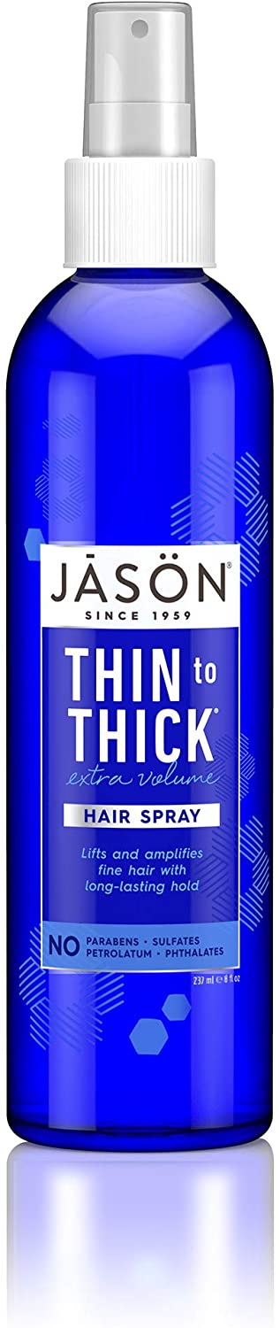 Jason Thin to Thick Hair Spray 240ml